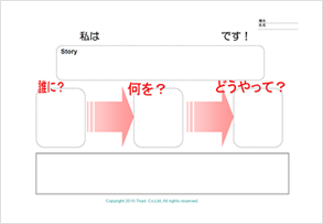 エレベータートーク