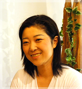 上西麻世さん