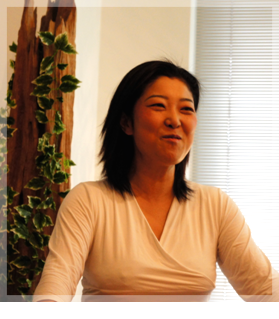 上西麻世さん